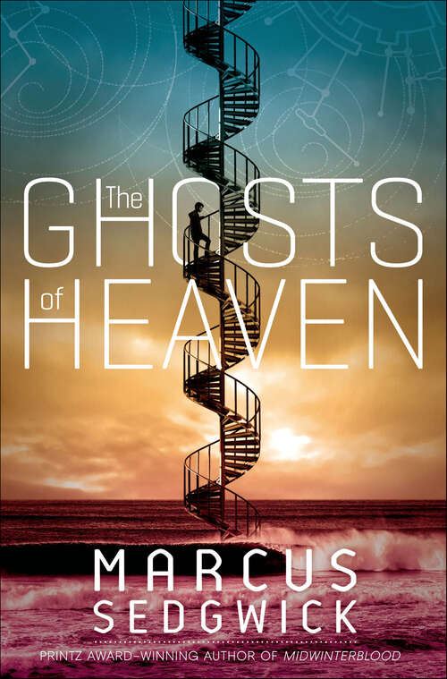 Book cover of The Ghosts of Heaven