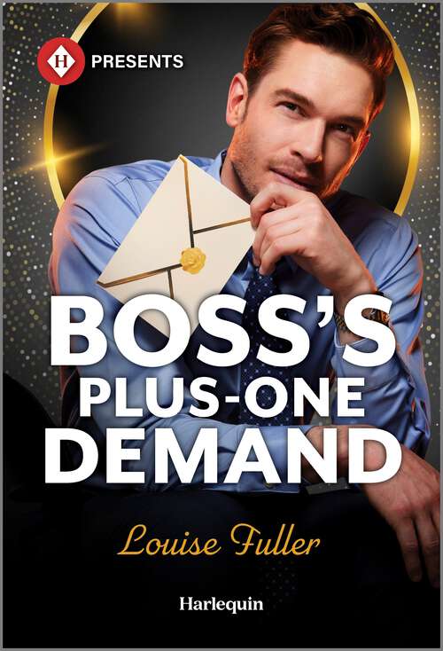 Book cover of Boss's Plus-One Demand (Original) (Ruthless Rivals)