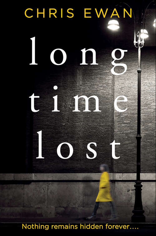 Book cover of Long Time Lost