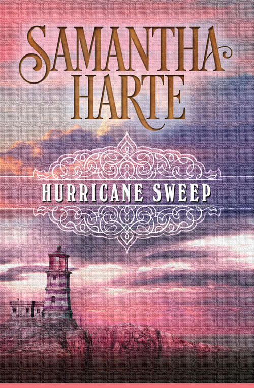 Book cover of Hurricane Sweep