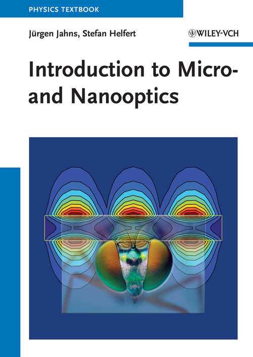 Book cover of Introduction to Micro- and Nanooptics