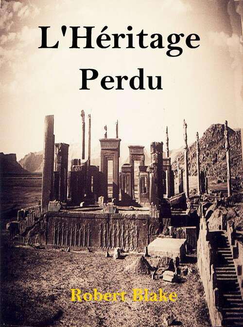 Book cover of L'Héritage Perdu