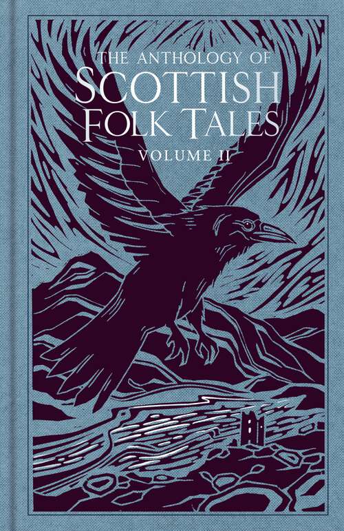 Book cover of The Anthology of Scottish Folk Tales: Volume II (Folk Tales)