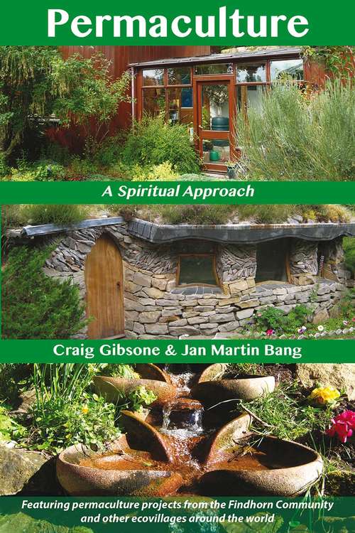 Book cover of Permaculture: A Spiritual Approach