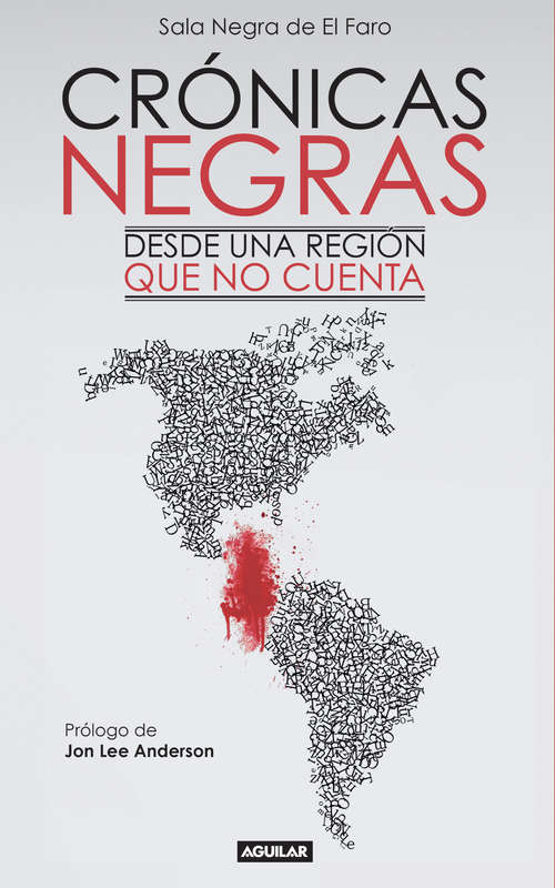 Book cover of Crónicas Negras. Desde una región que no cuenta