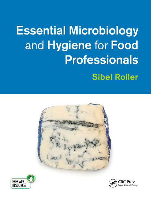 Book cover of Essential Microbiology and Hygiene for Food Professionals