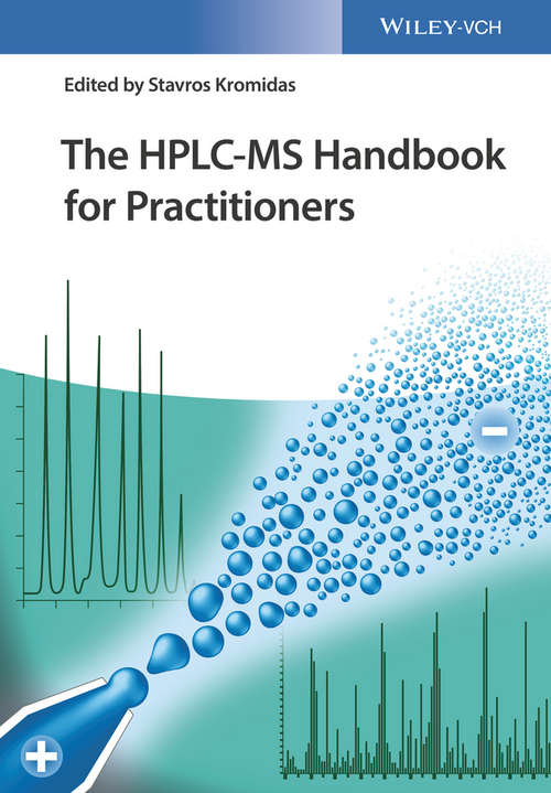 Book cover of The HPLC-MS Handbook for Practitioners