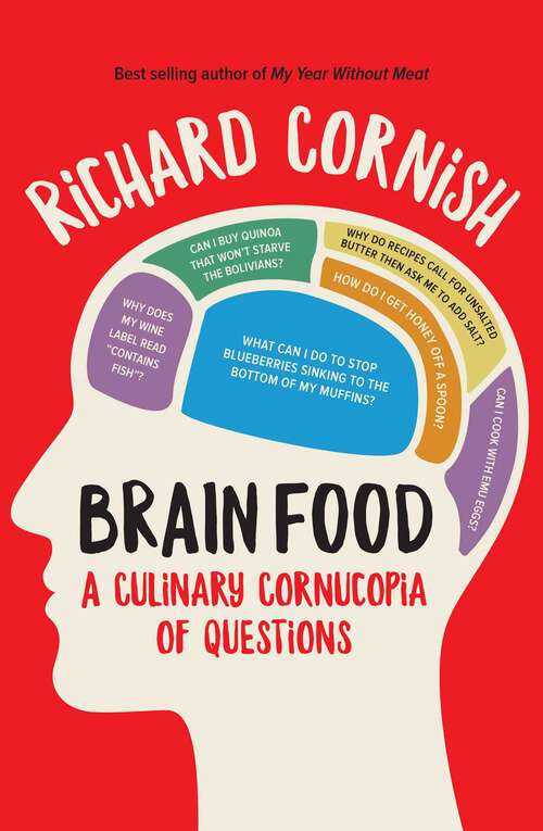 Book cover of Brain Food