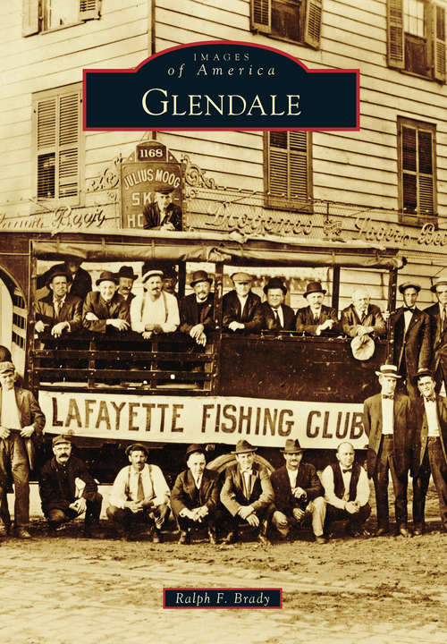 Book cover of Glendale