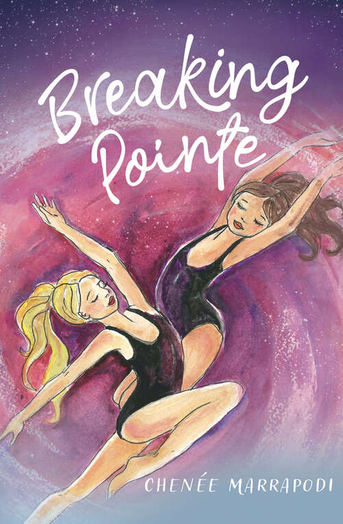 Book cover of Breaking Pointe