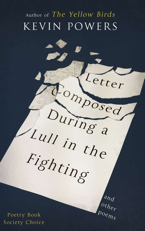 Book cover of Letter Composed During a Lull in the Fighting