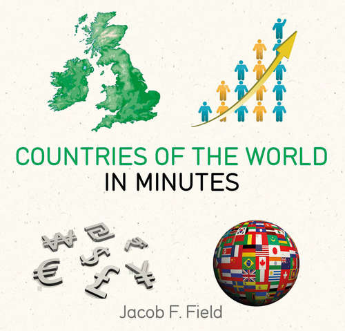 Book cover of Countries of the World in Minutes (In Minutes)