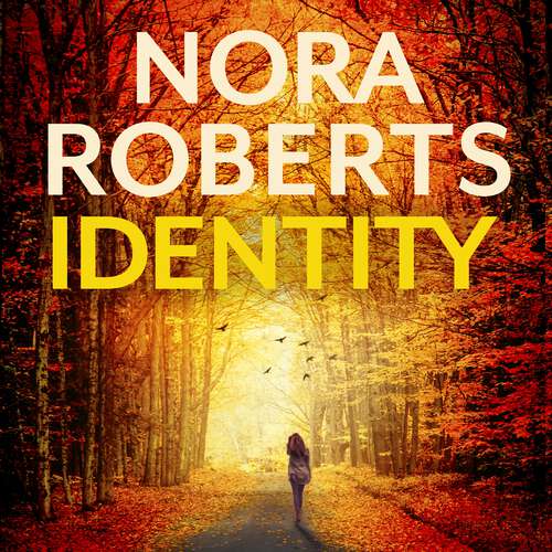 Book cover of Identity