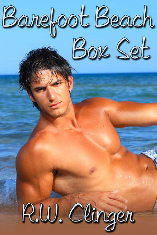 Book cover of Barefoot Beach Box Set (Barefoot Beach #5)
