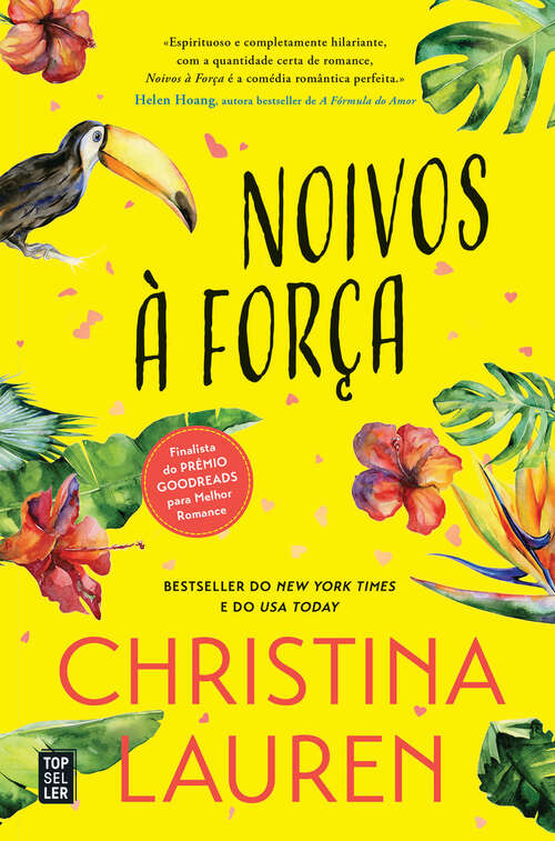 Book cover of Noivos à Força