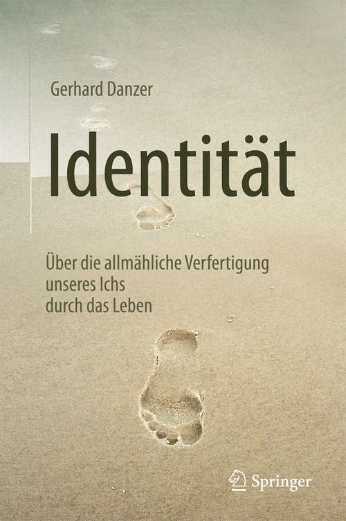 Book cover of Identität