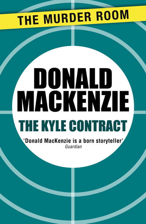 Book cover of The Kyle Contract (Murder Room #667)