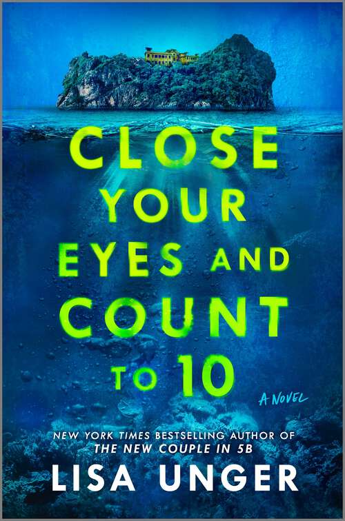 Book cover of Close Your Eyes and Count to 10: A Novel (Original)