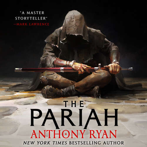 Book cover of The Pariah: Book One of the Covenant of Steel