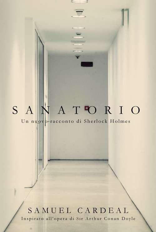 Book cover of Sanatorio