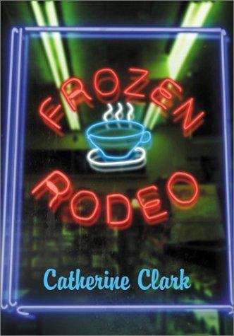 Book cover of Frozen Rodeo