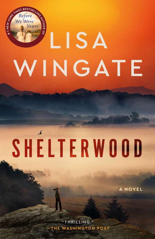 Book cover of Shelterwood: A Novel