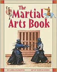 Book cover of The Martial Arts Book