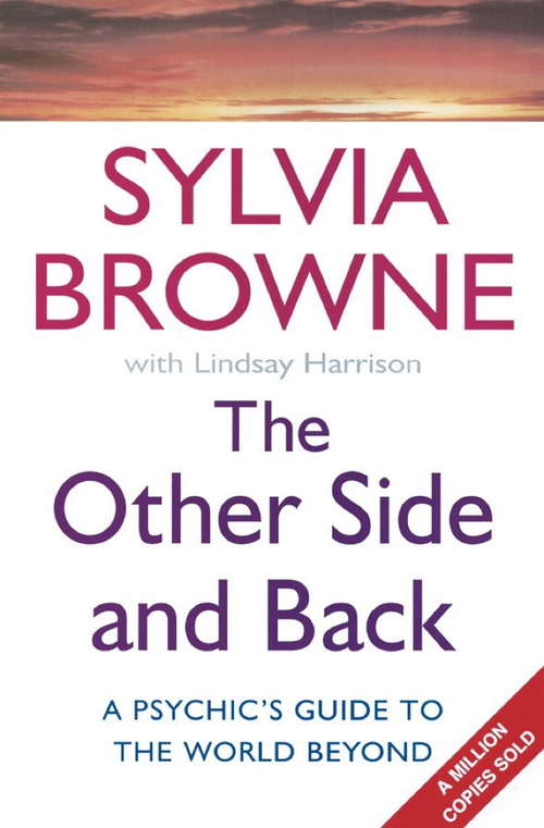 Book cover of The Other Side And Back: A psychic's guide to the world beyond