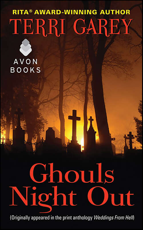 Book cover of Ghouls Night Out: From Weddings From Hell (Nicki Styx Novellas)