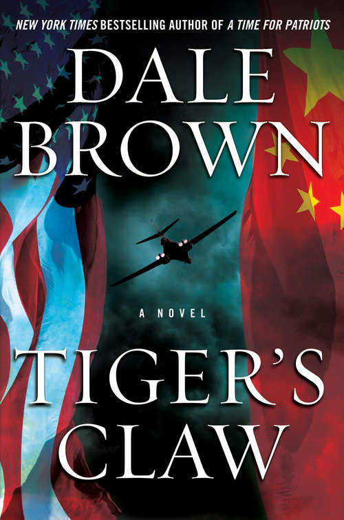 Book cover of Tiger's Claw