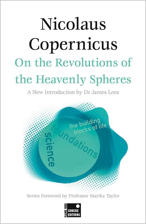 Book cover of On the Revolutions of the Heavenly Spheres (Foundations)