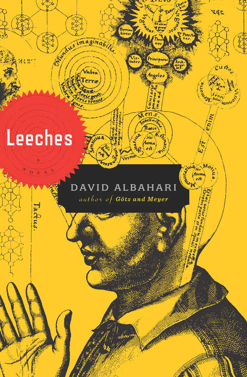 Book cover of Leeches