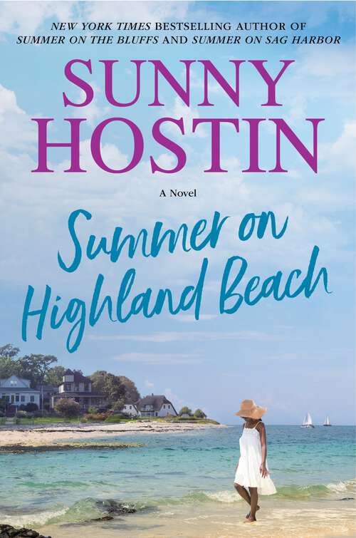 Book cover of Summer on Highland Beach: A Novel (Summer Beach #3)