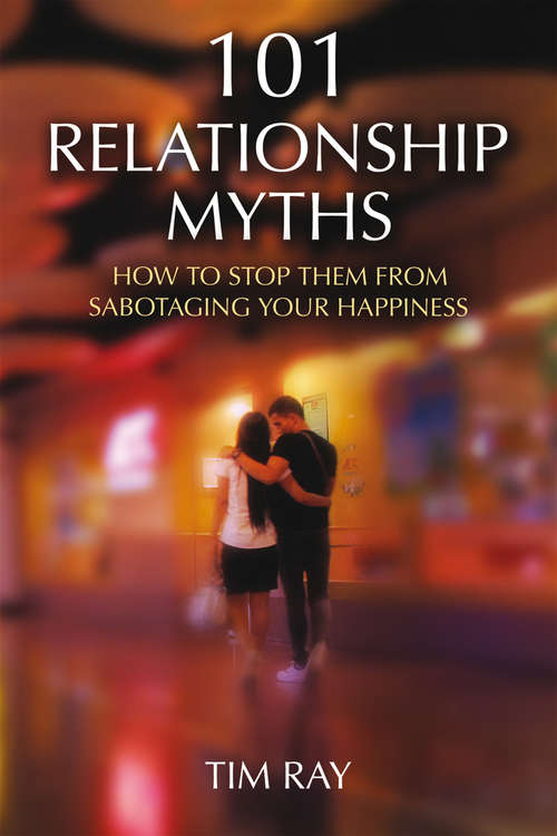 Book cover of 101 Relationship Myths