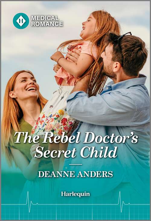 Book cover of The Rebel Doctor's Secret Child (Nashville Midwives #2)