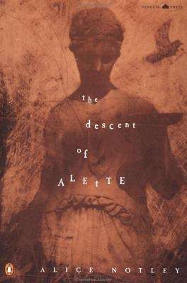 Book cover of The Descent of Alette