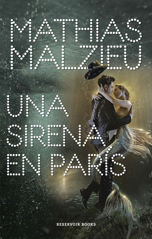 Book cover of Una sirena en París