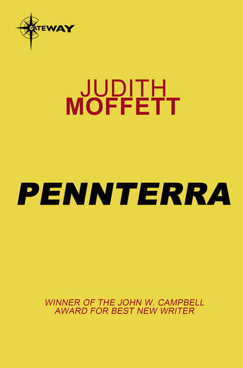 Book cover of Pennterra