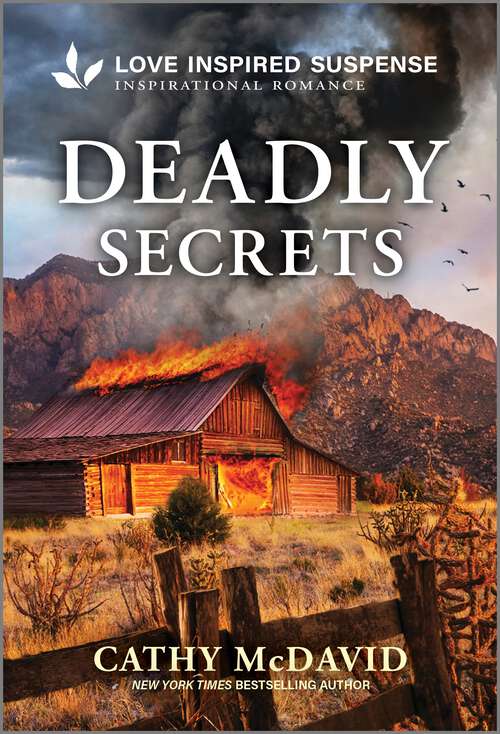 Book cover of Deadly Secrets (Original)