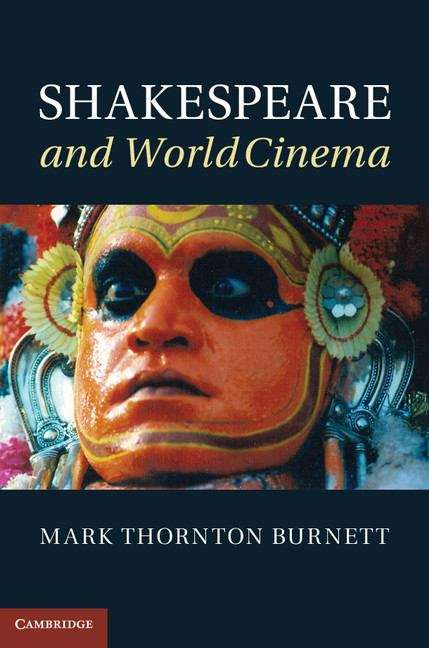 Book cover of Shakespeare and World Cinema