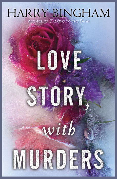 Book cover of Love Story, With Murders