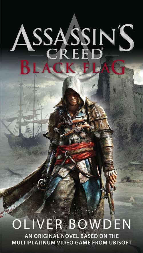 Book cover of Assassin's Creed: Black Flag