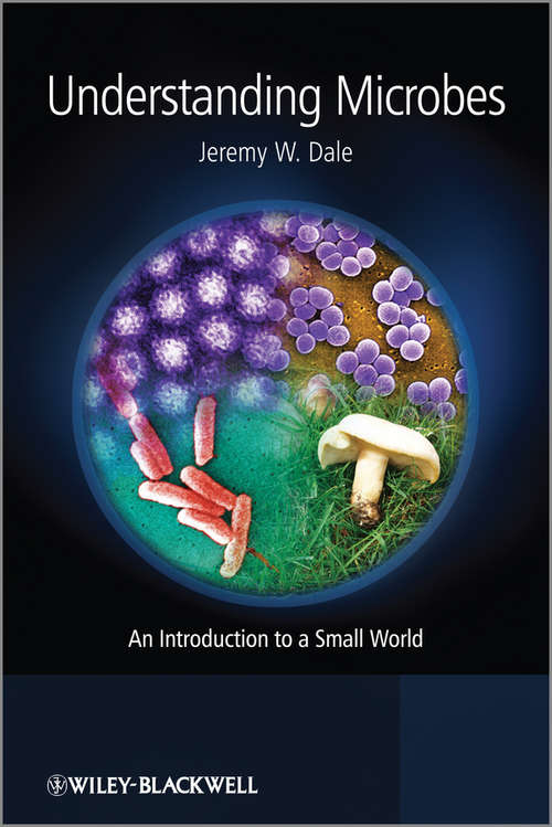 Book cover of Understanding Microbes