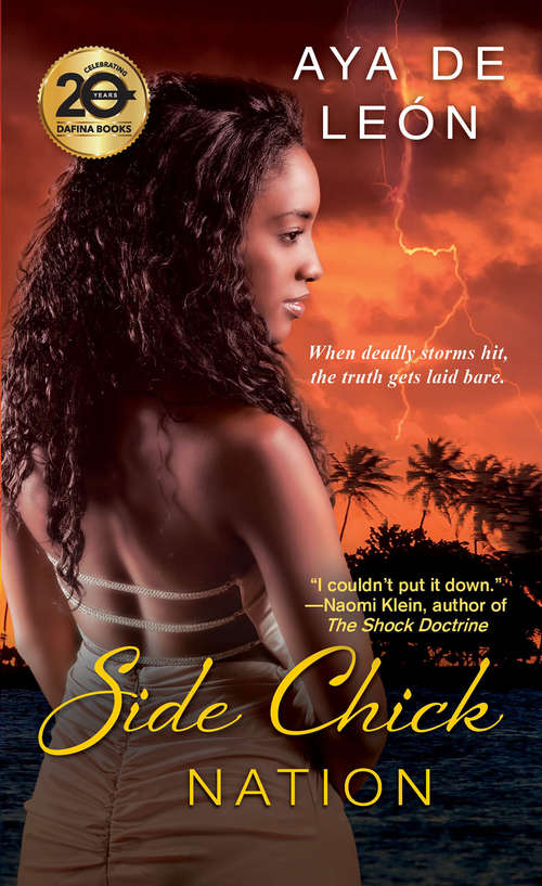 Book cover of Side Chick Nation (Justice Hustlers #4)