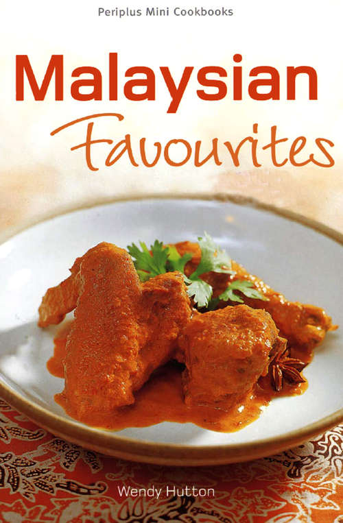 Book cover of Malaysian Favourites