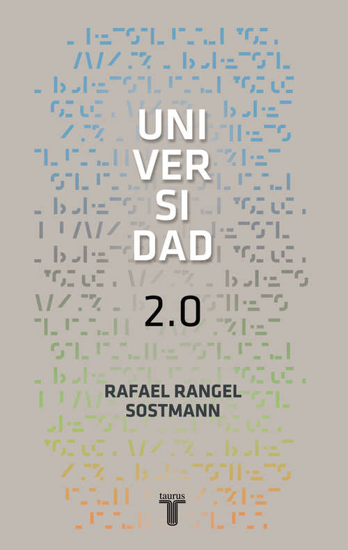 Book cover of Universidad 2.0