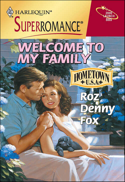 Book cover of Welcome to My Family (Hometown, U.S.A.)