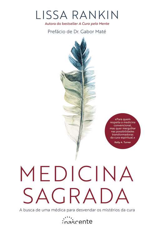Book cover of Medicina Sagrada
