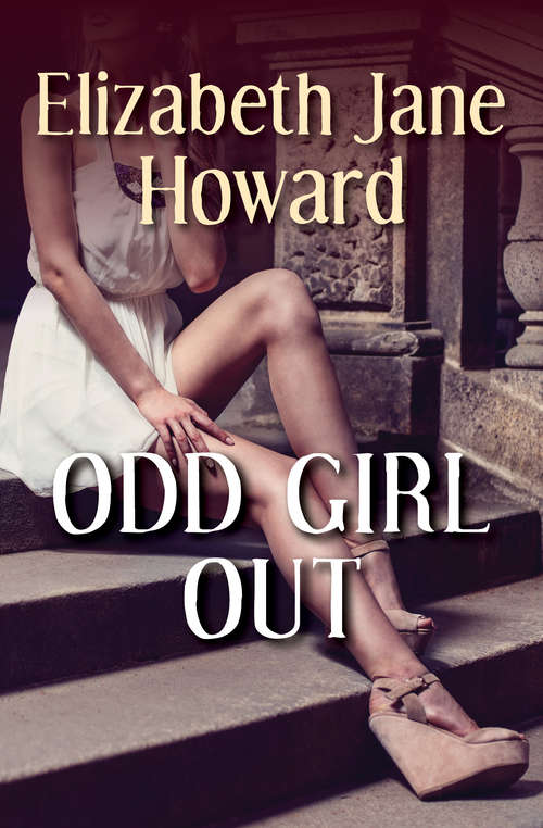 Book cover of Odd Girl Out: Odd Girl Out, Something In Disguise, Falling, And Getting It Right