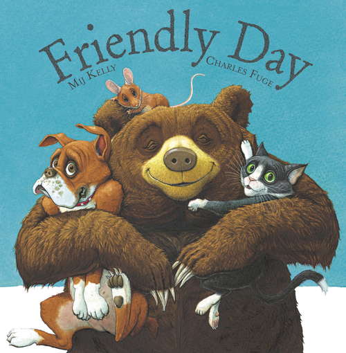 Book cover of Friendly Day